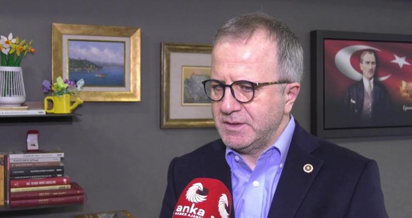 CHP Ankara Milletvekili Okan Konuralp, aralarında BabaOcağı'nın da olduğu internet