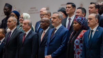 Dışişleri Bakanı Hakan Fidan, İslam İşbirliği Teşkilatı (İİT) Üyesi ve
