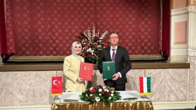 Aile ve Sosyal Hizmetler Bakanı Mahinur Özdemir Göktaş, "Ailenin korunmasına