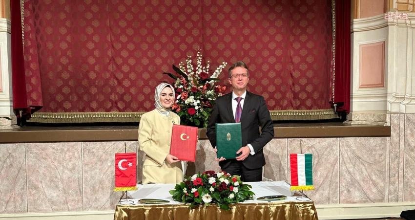 Aile ve Sosyal Hizmetler Bakanı Mahinur Özdemir Göktaş, "Ailenin korunmasına