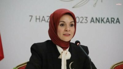 Aile ve Sosyal Hizmetler Bakanı Mahinur Özdemir Göktaş, Mihalgazi Belediye