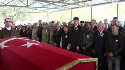 Milli Savunma Bakanı Yaşar Güler, yaşamını yitiren Kıbrıs Gazisi Ali