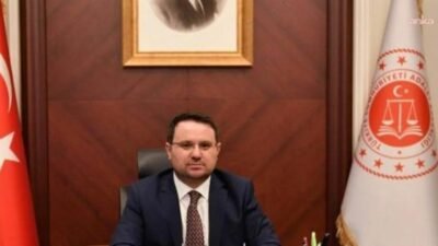 Adalet Bakanı Akın Gürlek, Adalet Bakan Yardımcılığı görevine atanan dört