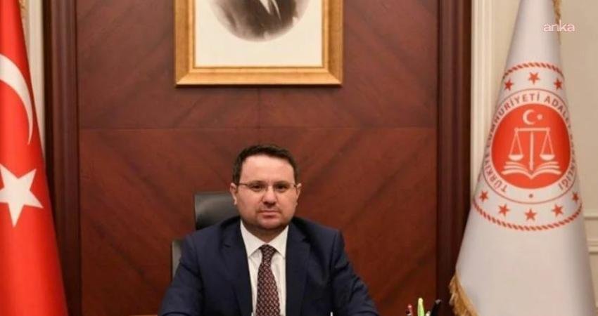 Adalet Bakanı Akın Gürlek, Adalet Bakan Yardımcılığı görevine atanan dört