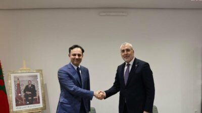 Çalışma ve Sosyal Güvenlik Bakanı Vedat Işıkhan, Fas Ekonomik Katılım,