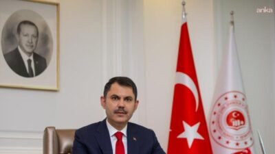 Çevre, Şehircilik ve İklim Değişikliği Bakanı Murat Kurum, 500 bin