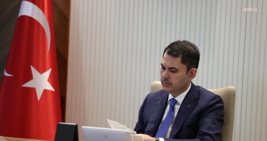 Bakan Kurum, COP31 sürecine ilişkin yol haritasını COP Bürosu üyeleriyle paylaştı Çevre, Şehircilik ve İklim Değişikliği Bakanı Murat Kurum, Birleşmiş Milletler