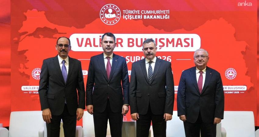 Çevre, Şehircilik ve İklim Değişikliği Bakanı Murat Kurum, İçişleri Bakanı