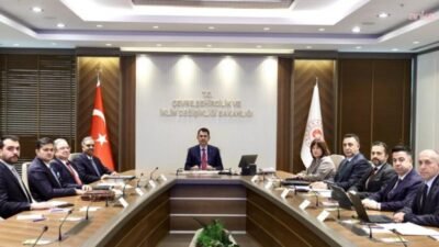 Çevre, Şehircilik ve İklim Değişikliği Bakanı Murat Kurum, Gelişen ülkeler D-8