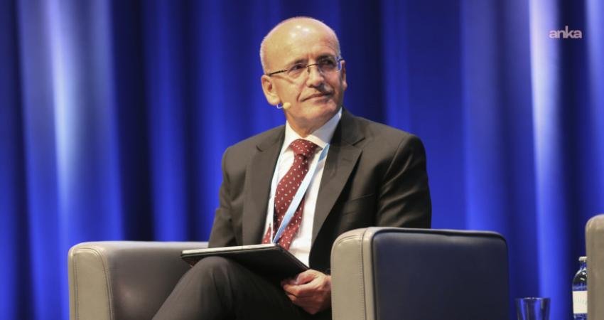 Bakan Şimşek’ten Ekonomik Güven Endeksi değerlendirmesi: “Endeks, ekonomik duruma ilişkin olumlu algıyı gösteriyor” Hazine ve Maliye Bakanı Mehmet Şimşek, Ekonomik Güven Endeksi'nin şubat