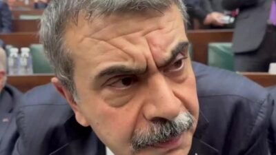 Milli Eğitim Bakanı Yusuf Tekin, CHP Genel Başkanı Özgür Özel'in