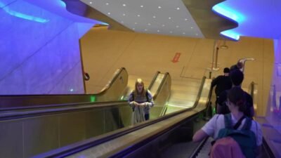 Ulaştırma ve Altyapı Bakanı Abdulkadir Uraloğlu, Gayrettepe-İstanbul Havalimanı-Arnavutköy Metro Hattı’nın