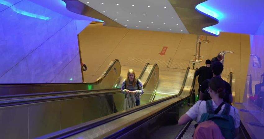 Bakan Uraloğlu: Gayrettepe-İstanbul Havalimanı-Arnavutköy Metro Hattı 16 Şubat tarihinde 44 bin 467 yolcuyla rekor kırdı Ulaştırma ve Altyapı Bakanı Abdulkadir Uraloğlu, Gayrettepe-İstanbul Havalimanı-Arnavutköy Metro Hattı’nın