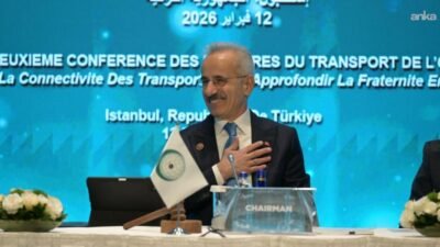 Ulaştırma ve Altyapı Bakanı Abdulkadir Uraloğlu, mevcut ulaştırma ağlarının tek