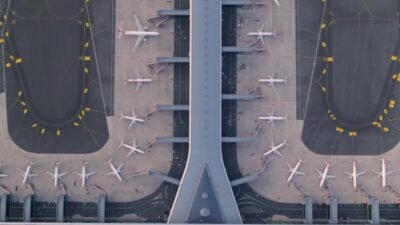 Ulaştırma ve Altyapı Bakanı Abdulkadir Uraloğlu, Sivil Havacılık Genel Müdürlüğü tarafından