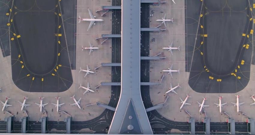 Ulaştırma ve Altyapı Bakanı Abdulkadir Uraloğlu, Sivil Havacılık Genel Müdürlüğü tarafından