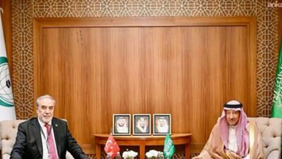 Dışişleri Bakan Yardımcısı Musa Kulaklıkaya, İslam İşbirliği Teşkilatı İcra Komitesi