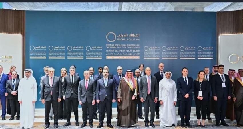 Dışişleri Bakan Yardımcısı Büyükelçi Musa Kulaklıkaya, Suudi Arabistan’ın başkenti Riyad’da