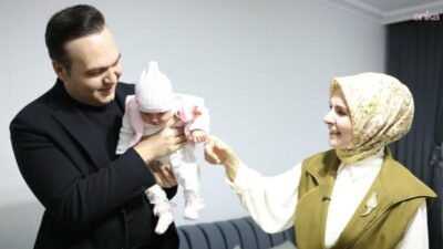 Aile ve Sosyal Hizmetler Bakanı Mahinur Özdemir Göktaş, AK Parti