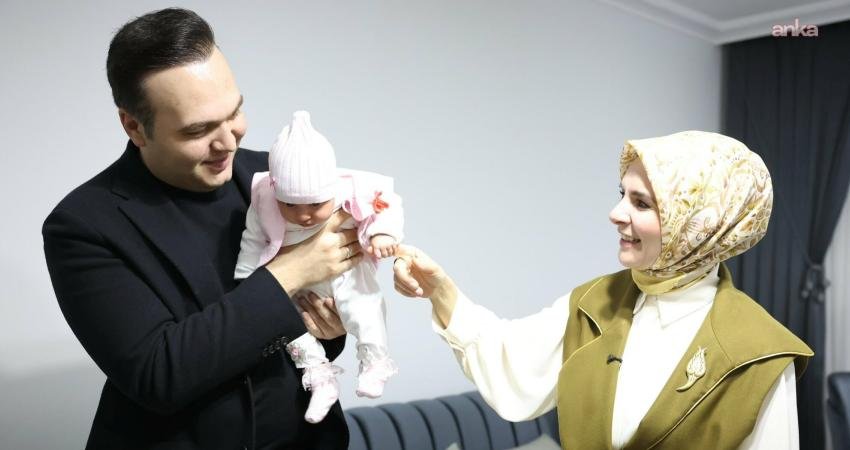 Aile ve Sosyal Hizmetler Bakanı Mahinur Özdemir Göktaş, AK Parti