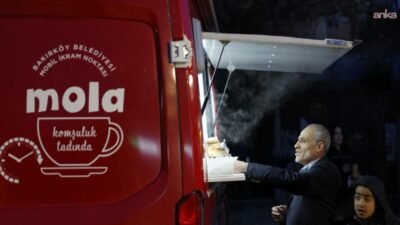 Bakırköy Belediyesi Sosyal Hizmetler Müdürlüğü, 2025 yılı boyunca kent yoksulluğuyla