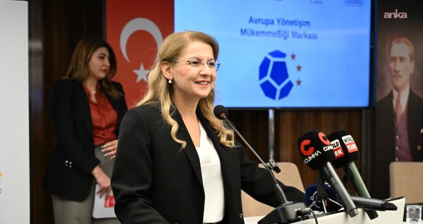 Bakırköy Belediyesi, "Avrupa Yönetişim Mükemmelliği Markası" (ELoGE) ödülüne layık görüldü.