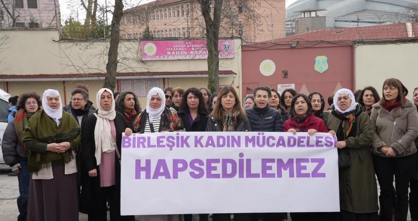 DEM Parti Kadın Meclisi, Sosyalist Kadın Meclisleri’ne yönelik operasyonlar ve