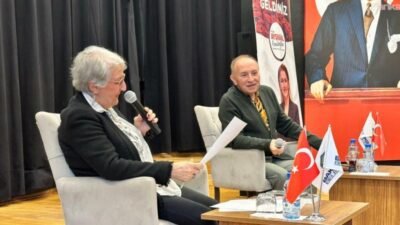 Bakırköy Belediyesi tarafından cuma günleri İspirtohane Kültür Merkezi’nde düzenlenen "Bakırköy