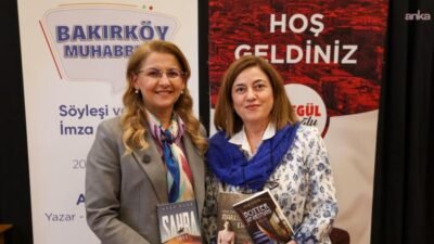 Bakırköy Belediyesi’nin her cuma İspirtohane Kültür Merkezi’nde düzenlediği "Bakırköy Muhabbeti"