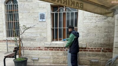 Bakırköy Belediyesi, ramazan ayı öncesinde, ilçe genelindeki camilerde kapsamlı hijyen