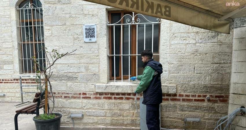 Bakırköy Belediyesi, ramazan ayı öncesinde, ilçe genelindeki camilerde kapsamlı hijyen