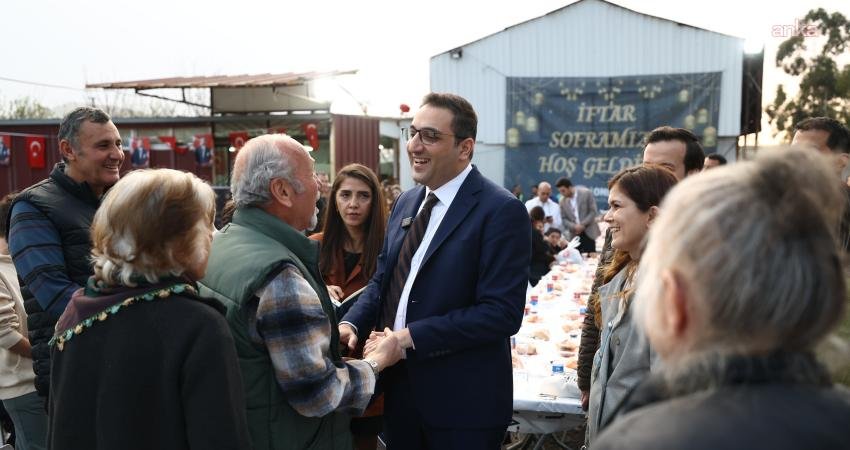 Balçova Belediyesi, ramazan ayında farklı mahallelerde iftar sofrası kuracak Balçova Belediyesi, ramazan ayı boyunca ilçenin farklı mahallelerinde iftar sofrası