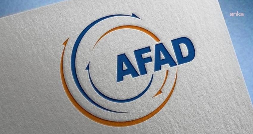 Afet ve Acil Durum Yönetimi Başkanlığı (AFAD), Balıkesir Sındırgı'da 4,1