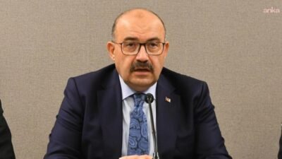 Balıkesir Valisi İsmail Ustaoğlu, görev uçuşu sırasında kaza kırıma uğrayan