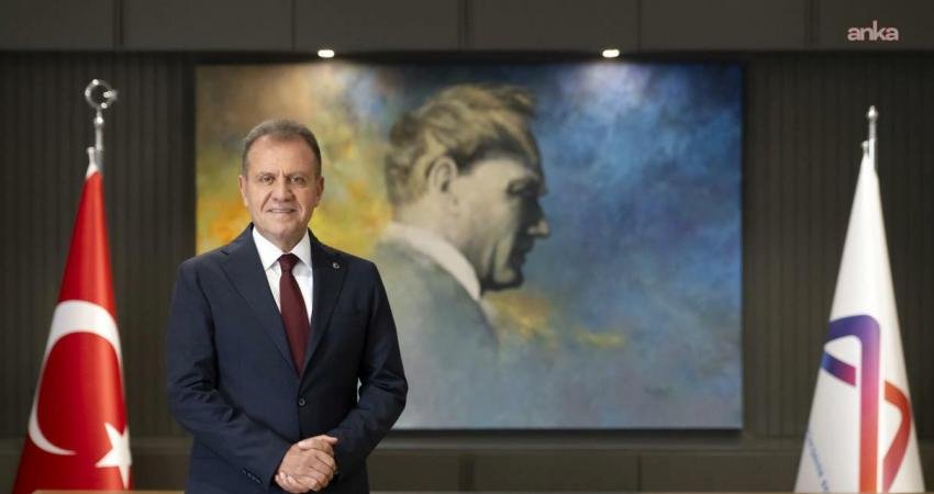 Türkiye Belediyeler Birilği Başkan Vekili ve Mersin Büyükşehir Belediye Başkanı