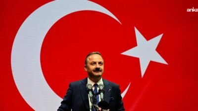 Anahtar Parti Genel Başkanı Yavuz Ağıralioğlu, Balıkesir'de F-16 uçağının düşmesi