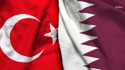 Katar, Balıkesir’de F-16 savaş uçağının düşmesi sonucu bir pilotun şehit