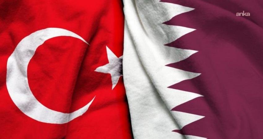 Balıkesir’de F-16 uçağının düşmesi… Katar’dan Türkiye’ye taziye mesajı Katar, Balıkesir’de F-16 savaş uçağının düşmesi sonucu bir pilotun şehit