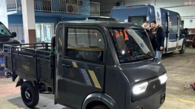 Bandırma Belediye Başkanı Dursun Mirza, Park ve Bahçeler Müdürlüğü bünyesine