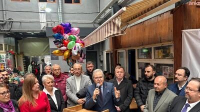 Bandırma Belediyesi, "Sevgililer Günü Alışveriş Günleri" kapsamında 12-14 Şubat günlerinde