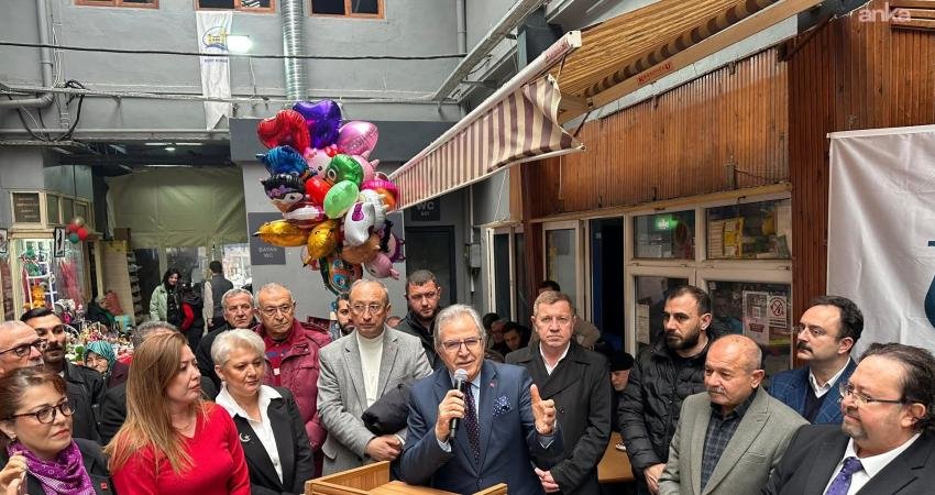 Bandırma Belediyesi, "Sevgililer Günü Alışveriş Günleri" kapsamında 12-14 Şubat günlerinde