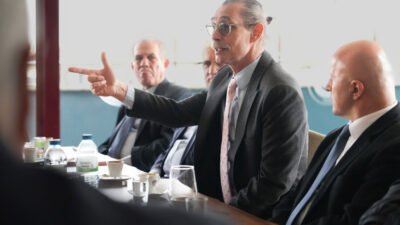 Etimesgut Belediye Başkanı Erdal Beşikcioğlu, XI. Anadolu Medya Çalıştayı kapsamında