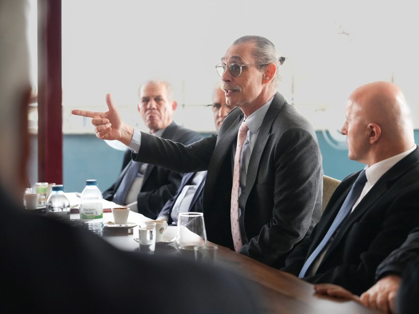 Başkan Beşikcioğlu, XI. Anadolu Medya Çalıştayı kapsamında basın temsilcileriyle bir araya geldi Etimesgut Belediye Başkanı Erdal Beşikcioğlu, XI. Anadolu Medya Çalıştayı kapsamında