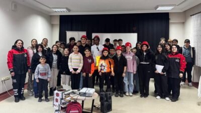 Altındağ Belediyesi, 6 Şubat depreminin yıl dönümü öncesinde gençleri “Temel