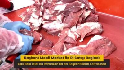 Ankara Büyükşehir Belediyesi Halk Ekmek Fabrikası bünyesinde hizmet veren 9