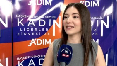 Ankara Büyükşehir Belediyesi (ABB) Kocatepe Kültür Merkezi, kadın liderlerin ilham