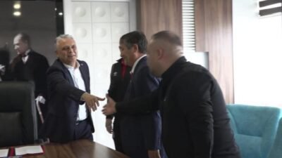 Muratpaşa Belediyesi, CW Enerji Yağlı Güreş Ligi’nde üst üste şampiyonluk