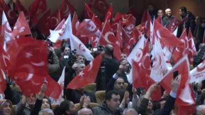 Büyük Birlik Partisi (BBP) Genel Başkanı Mustafa Destici, "PKK ve