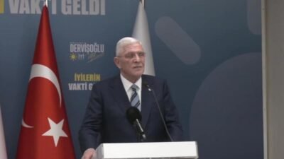 Büyük Birlik Partisi (BBP) Genel Başkanı Mustafa Destici, İYİ Parti