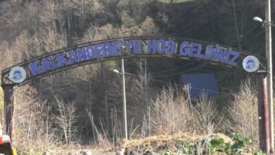 Büyük Birlik Partisi (BBP) Kalkandere İlçe Başkanı Mikail Torlak, ilçede